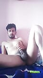 Indian boy masturbating snapshot 9