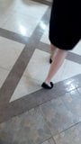 Thai sexy legs Bangkok shoes10 snapshot 4