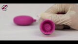 2 in 1 licker and egg vibrator sex toy for woman at 69toy.in snapshot 8