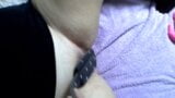 Whipped slave punished and tortured with clothespins in pussy snapshot 13