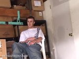 Christian Wilde Jacking Off snapshot 2