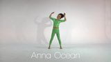 Анна Гибкая и горячая крошка Anna Ocean snapshot 1