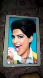 I filled sonam kapoor's mouth with my cum snapshot 5