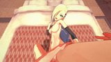 Ino yamanaka blir pov knullad doggystyle - naruto hentai. snapshot 19