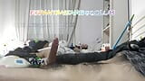 Masturbation fucking my hand hard until I cum in the glass snapshot 19