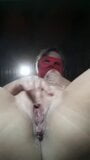 Trinitybr jerking off and ramming my dildo in the pussy snapshot 15