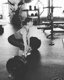 Alison Brie was deadlifting 165 pounds snapshot 1