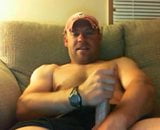 Muscular redneck stroking hard snapshot 2