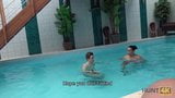 HUNT4K. Couple wants to relax in spa of hunter who adores snapshot 2