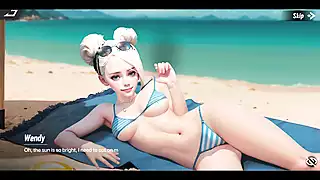 Wendy - Scene from Lust Goddess: American Beach Porn | xHamster