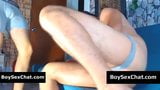 Two boys fuck and suck each others penises snapshot 15