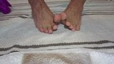 PERFECT OILY FEET & TOES SPECIAL GAPE PREVIEW snapshot 1