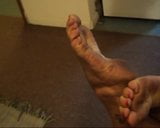 dirty gymnast wrinkled soles snapshot 4