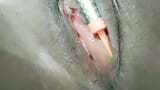 Pussy spread close up inside snapshot 13