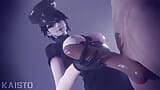 Kaisto Hot 3d Sex Hentai Compilation -19 snapshot 11