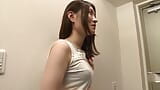 Japanisches geiles mädchen reitet schwanz nach dem blowjob - creampie snapshot 8