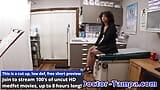 Become Doctor Tampa, Give Nicole Luva A Humiliating Gyno Exam Required For New Students With Nurse Aria Nicole Assisting! snapshot 2