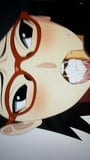 Sarada uchiha (gran carga) snapshot 1