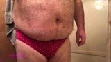 CankleLover Belly and Berry Panties 2018-12-24 snapshot 1