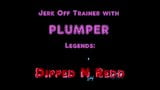 Jerk Off Trainer with Plumper Legends: Dipped N Redd snapshot 1