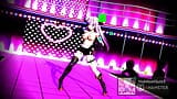 Mmd r18 sexy futa sexo baile 3d hentai snapshot 2