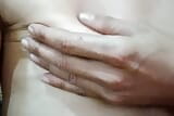 Nipples hot girls hostel massage by Australian friend snapshot 12