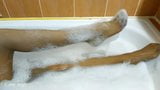 足を入浴 snapshot 5