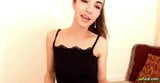 Eine private heiße Show-Camgirl snapshot 3