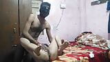 Nahaane ke baad maine apni Bibi ke sath Indian style me sex kiya snapshot 14