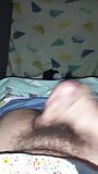 Amateur hairy handjob in the morning snapshot 16