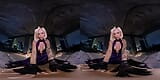 Vrcosplayx - Είναι δική σας επιλογή αν ο Alex Grey ως Nina Williams από το Tekken 8 είναι άγριος ή λάγνος snapshot 5