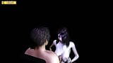 Hentai 3d - 108 goddess (ep 14) - fai sesso con una vampira snapshot 1