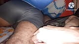 Wow my stepbrother big Hairy ass first time i touch in midnight wanted to fuck snapshot 2