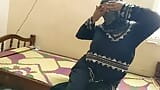 Bhabhi musulmana con hijab quiere sexo anal hardcore con amante hindú snapshot 1