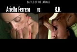 Ariellaa vs KK snapshot 11