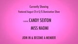 Shebang.TV - Candy Sexton & Miss Naomi snapshot 10
