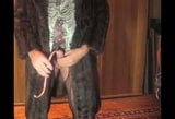 transsexual as fur coat sounds and ejaculates snapshot 4