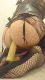 Dildo gefickt, sissyslut snapshot 3