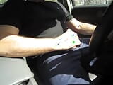 Verbal car masturbating and cumming in my jeans snapshot 9