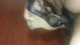 fuck an cum in step moms wedge sandals snapshot 3