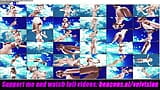 Prinz Eugen - Cute Teen Dance calda completamente nuda snapshot 9