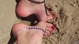 High arch beach feet snapshot 7