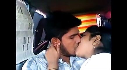 Desi Indian institute couplessex in car