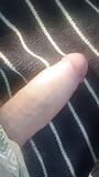 Jeune porno colombien dans ma chambre, je me masturbe snapshot 4