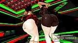 mmd r18 2 Phut Hon sexy safada cadela 3d hentai sexo anal anal 3d hentai snapshot 8