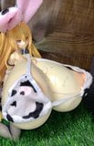 SOP cow girl Golden Darkness big titis figure bukkake snapshot 3