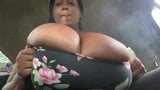 Biggest Black Breasts in the World snapshot 1