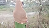 Bhabhi ko park ghuma kr laya uske baad bhabhi ki gand mari Took sister-in-law to the park and then fucked her ass snapshot 2