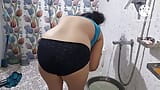 Schöner bengalischer bhabhi-sex im badezimmer - kolkata bhabhi snapshot 2