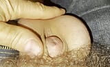 Foreskin masturbation snapshot 3